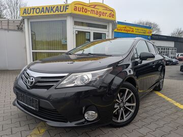 Gebrauchte Toyota Avensis