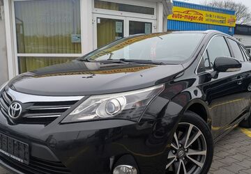Toyota Avensis 186.252 km 7.350 &euro; Würzburg 97078