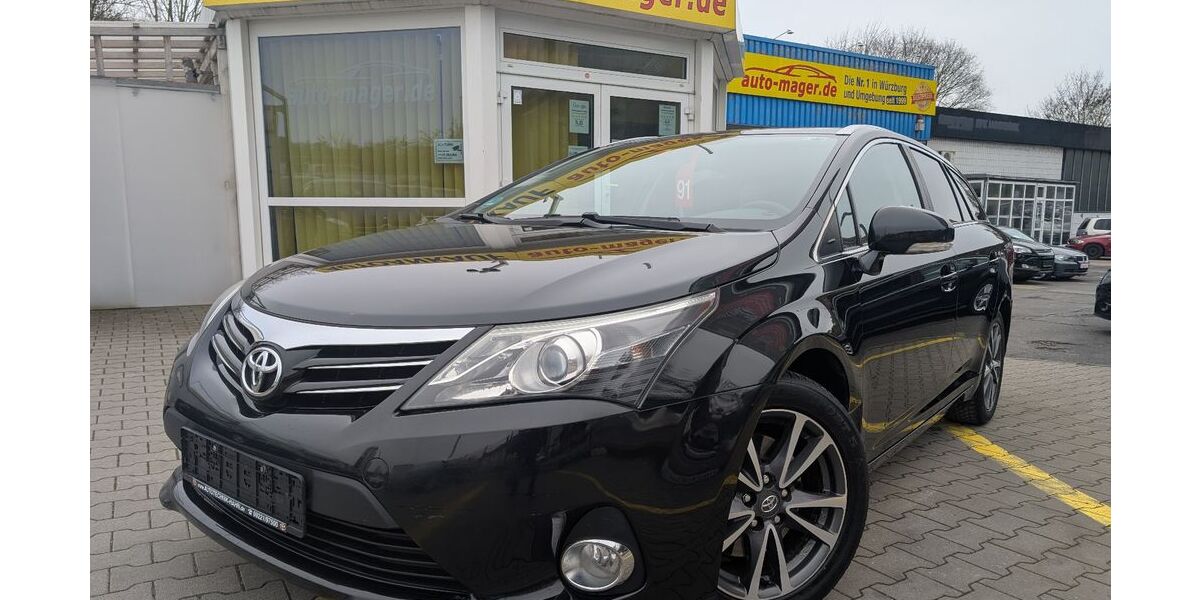 Toyota Avensis 186.252 km 7.350 &euro; Würzburg 97078