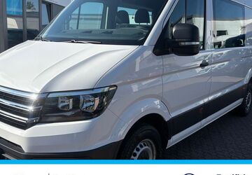 VW Crafter 134.000 km 27.380 &euro; Würzburg 97076
