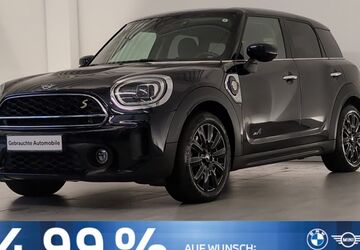 Mini Cooper SE Countryman 63.749 km 25.870 &euro; Würzburg 97076