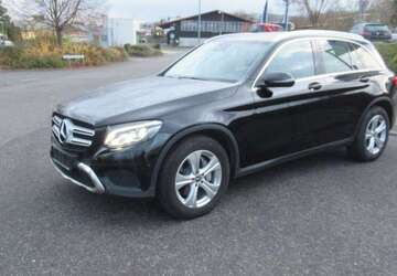 Mercedes-Benz GLC 250 160.000 km 23.600 &euro; Tauberbischofsheim 97941