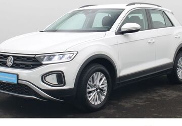 VW T-Roc 60.000 km 24.590 &euro; Würzburg 97076