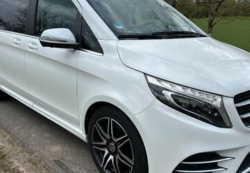 Mercedes-Benz V 250 167.000 km 37.990 &euro; Estenfeld 97230