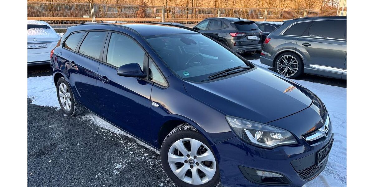 Opel Astra 262.000 km 3.500 &euro; Schwarzach am Main 97359