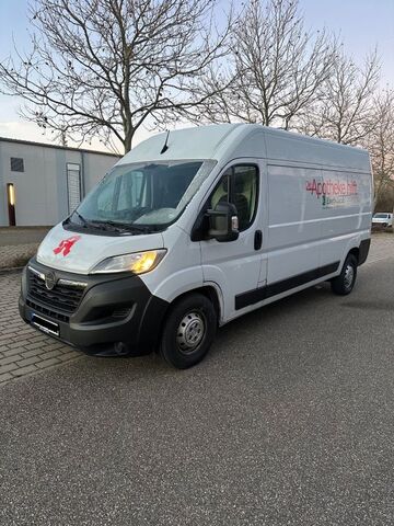 Gebrauchte Opel Movano