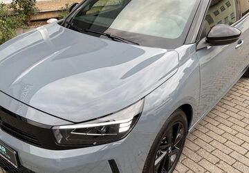 Opel Corsa 5.550 km 20.950 &euro; Ochsenfurt 97199