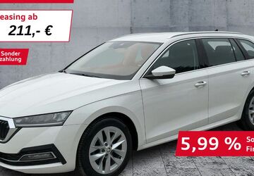 Skoda Octavia 89.120 km 18.560 &euro; Werneck 97440