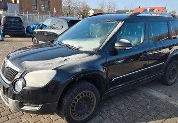 Skoda Yeti 220.000 km 2.400 &euro; Randersacker 97236