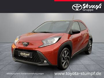 Gebrauchte Toyota Aygo
