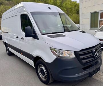 Gebrauchte Mercedes-Benz Sprinter