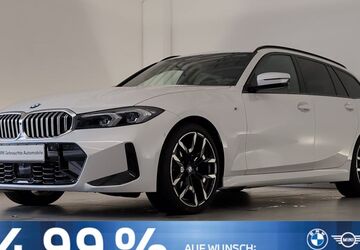 BMW 320 9.834 km 46.410 &euro; Würzburg 97076