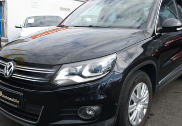 VW Tiguan 265.049 km 8.950 &euro; Würzburg 97076