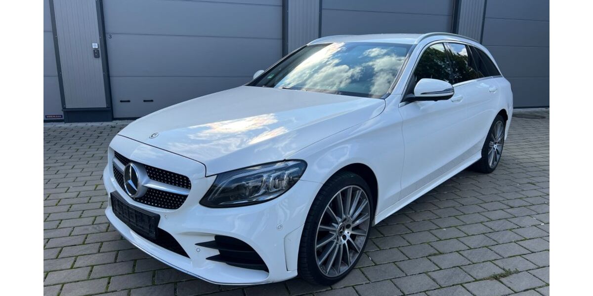 Mercedes-Benz C 200 131.450 km 22.980 &euro; Volkach 97332