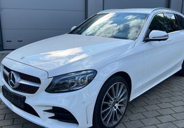 Mercedes-Benz C 200 131.450 km 23.480 &euro; Volkach 97332