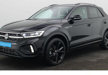 VW T-Roc 13.500 km 34.980 &euro; Würzburg 97076