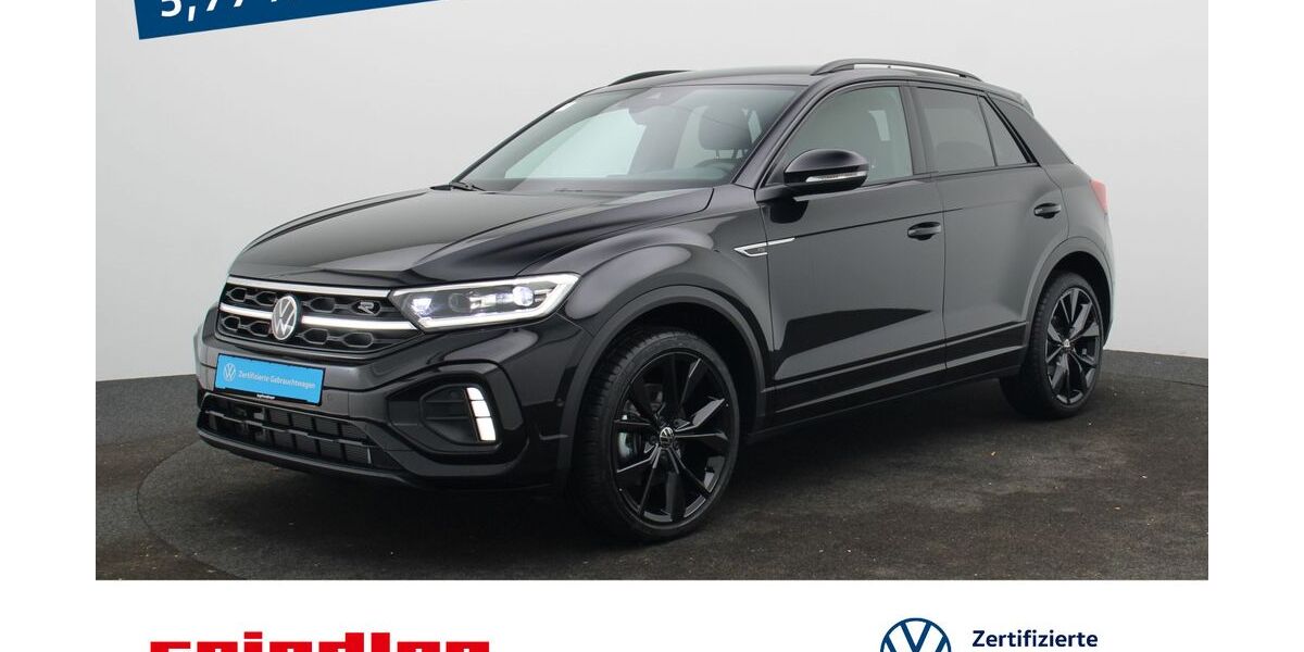 VW T-Roc 15.000 km 34.980 &euro; Würzburg 97076