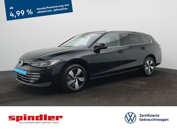 Gebrauchte VW Passat