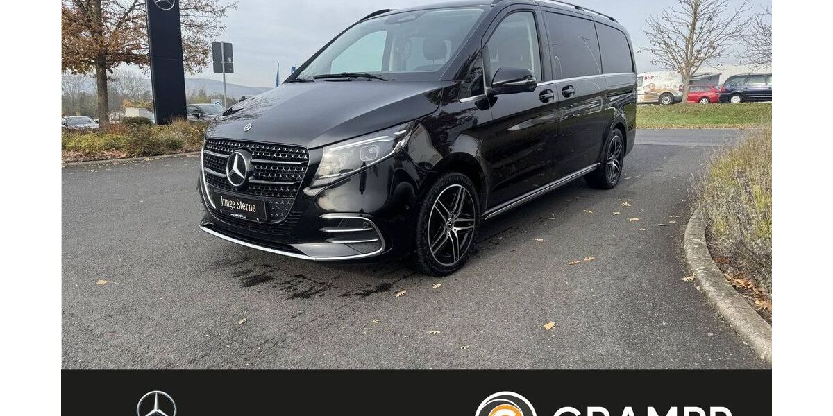 Mercedes-Benz V 300 19.711 km 89.890 &euro; Karlstadt 97753