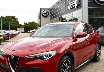 Alfa Romeo Stelvio 97.316 km 29.490 &euro; Würzburg 97076