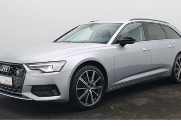 Audi A6 12.000 km 44.880 &euro; Würzburg 97076