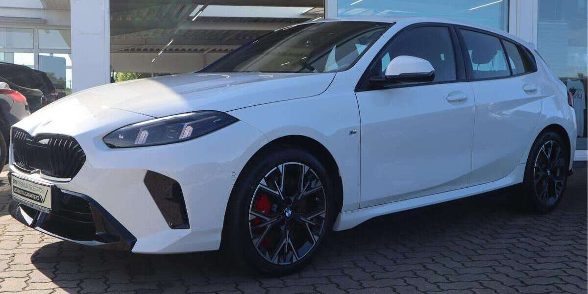 BMW 120 8.126 km 34.890 &euro; Karlstadt 97753