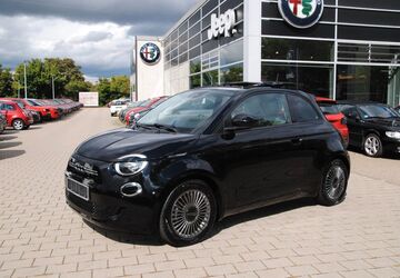 Fiat 500e 31.750 km 17.590 &euro; Würzburg 97076