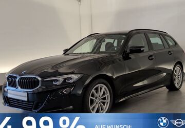 BMW 318 41.658 km 25.970 &euro; Würzburg 97076