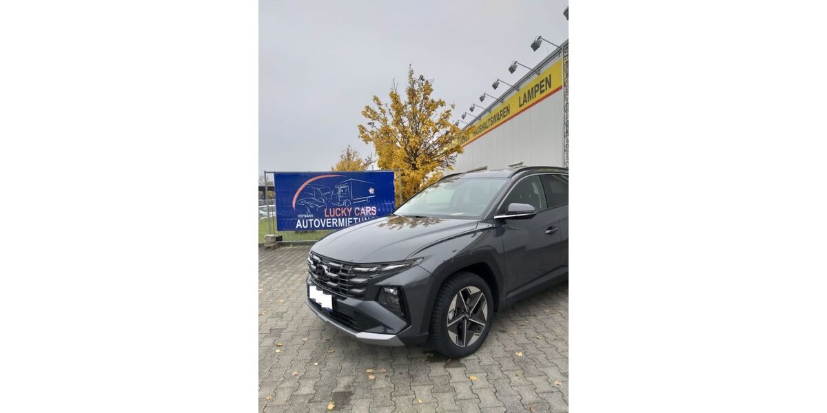 Hyundai TUCSON 14.100 km 29.950 &euro; Grafenrheinfeld 97506