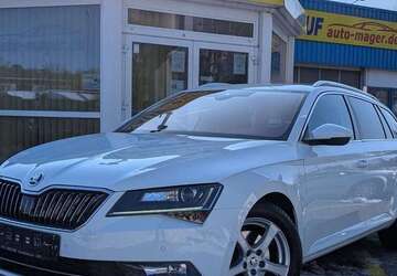 Skoda Superb 145.940 km 18.850 &euro; Würzburg 97078