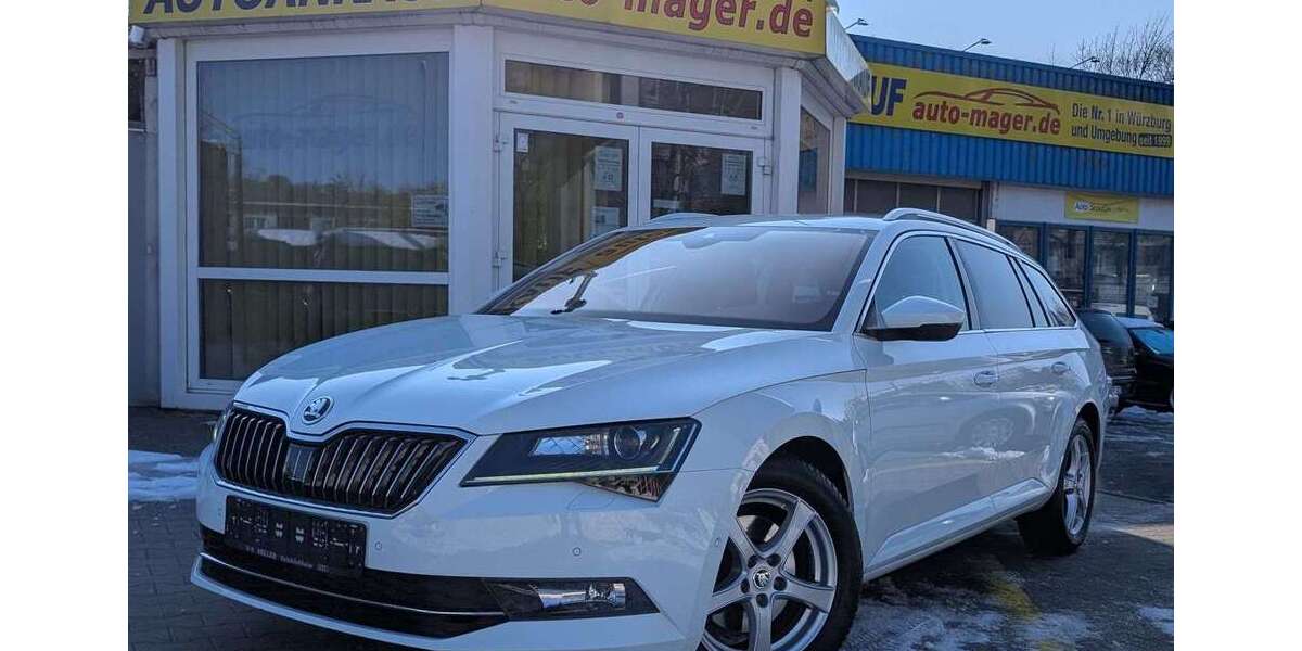 Skoda Superb 145.940 km 18.850 &euro; Würzburg 97078