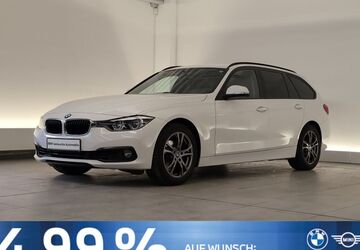 BMW 318 115.920 km 15.790 &euro; Würzburg 97076
