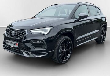 Seat Ateca 2.500 km 36.950 &euro; Zellingen 97225