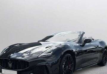 Maserati GranCabrio 3.000 km 219.000 &euro; Kürnach 97273