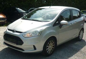 Ford B-Max 128.000 km 6.500 &euro; Estenfeld bei Würzburg 97230