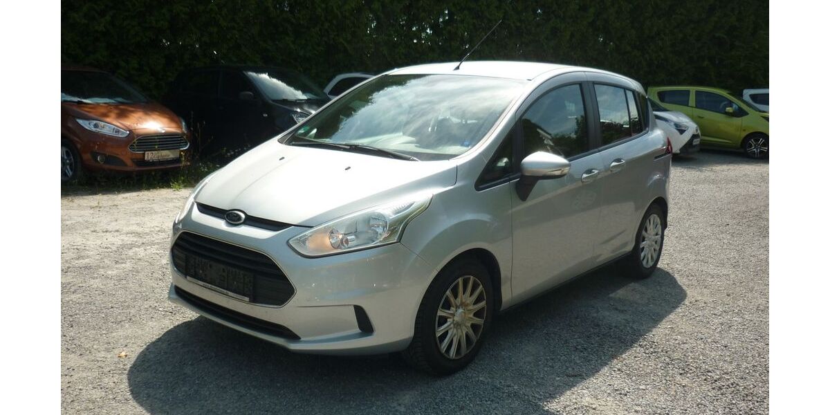 Ford B-Max 128.000 km 6.500 &euro; Estenfeld bei Würzburg 97230