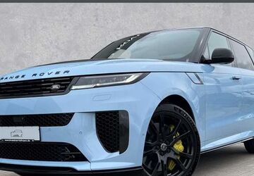 Land Rover Range Rover Sport 3.000 km 247.900 &euro; Kürnach 97273