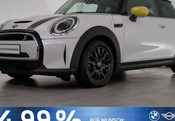 Mini Cooper SE 31.889 km 16.430 &euro; Würzburg 97076