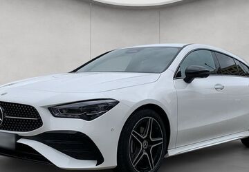 Mercedes-Benz CLA 180 Shooting Brake 4.123 km 36.950 &euro; Würzburg 97076