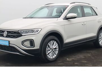 VW T-Roc 39.000 km 26.220 &euro; Würzburg 97076