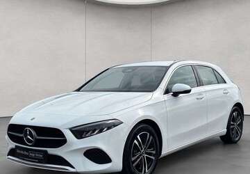 Mercedes-Benz A 180 14.646 km 26.600 &euro; Würzburg 97076