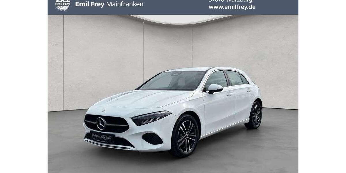 Mercedes-Benz A 180 14.646 km 26.600 &euro; Würzburg 97076