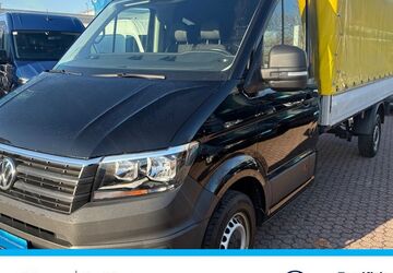 VW Crafter 110.000 km 26.980 &euro; Würzburg 97076