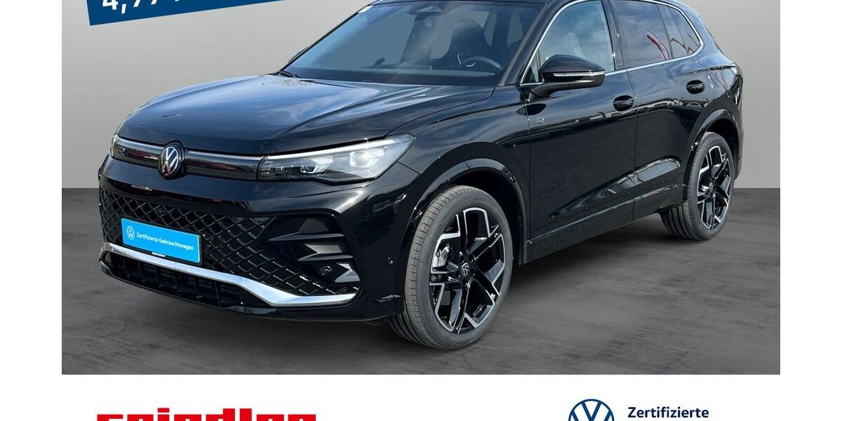 VW Tiguan 9.900 km 47.380 &euro; Kitzingen 97318