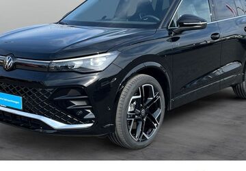 VW Tiguan 9.900 km 48.980 &euro; Kitzingen 97318
