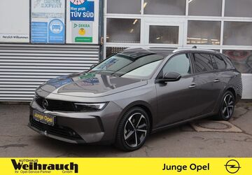 Opel Astra 39.450 km 22.395 &euro; Tauberbischofsheim 97941