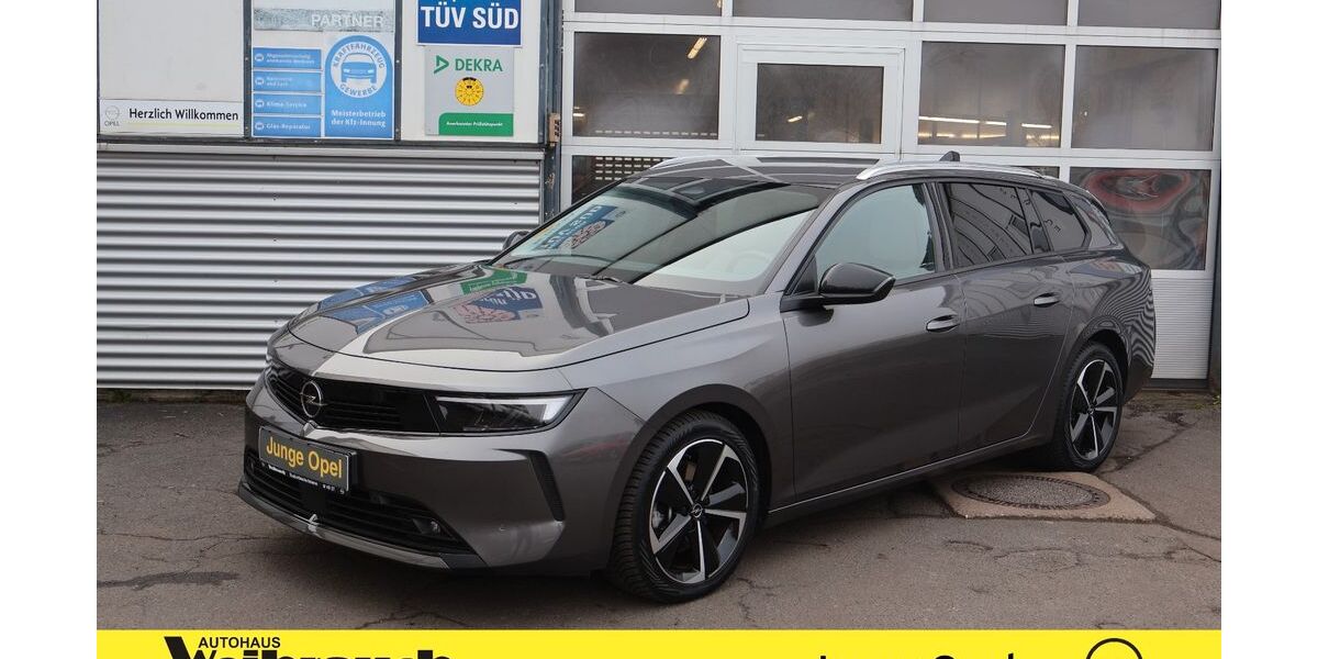 Opel Astra 39.450 km 22.395 &euro; Tauberbischofsheim 97941