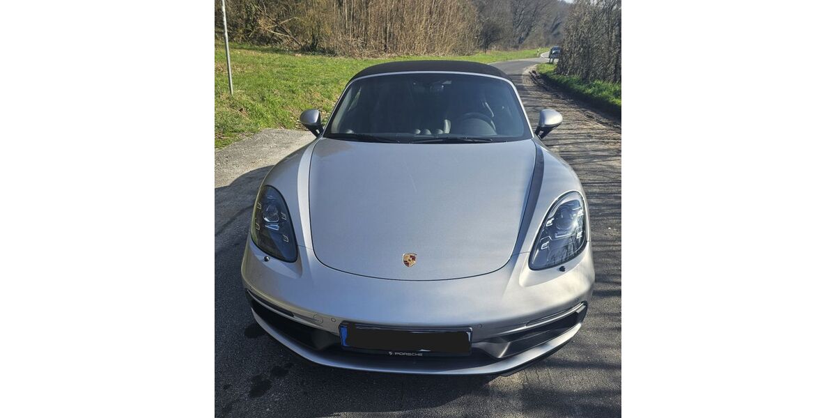 Porsche Boxster 4.200 km 110.000 &euro; Urspringen 97857