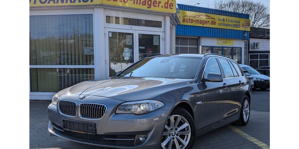 BMW 520 250.000 km 6.850 &euro; Würzburg 97078