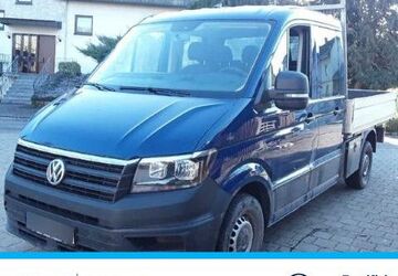 VW Crafter 103.500 km 27.280 &euro; Würzburg 97076